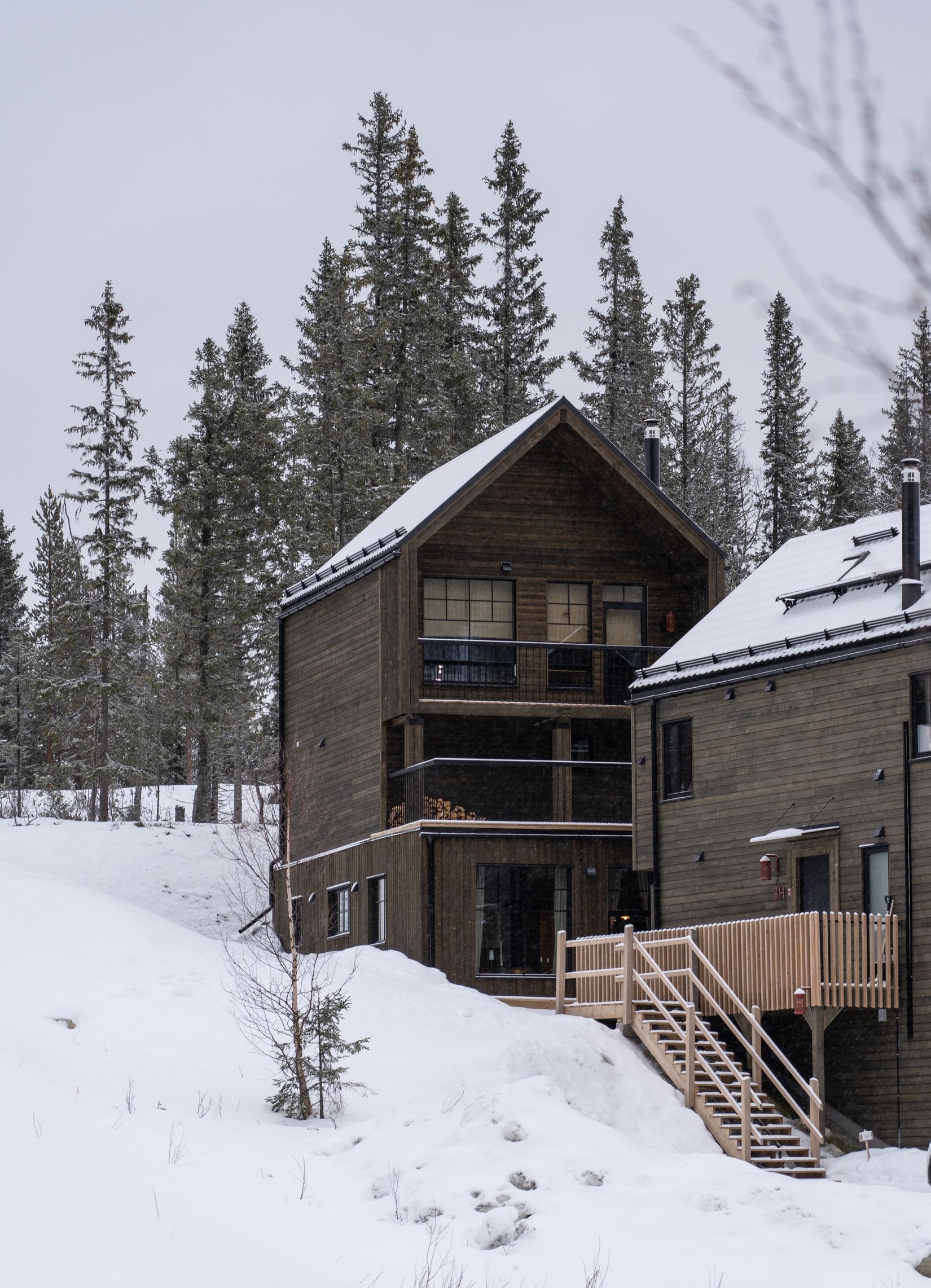 Bostadsrätt, Parkstigen 15F, Kåvan, Härjedalen