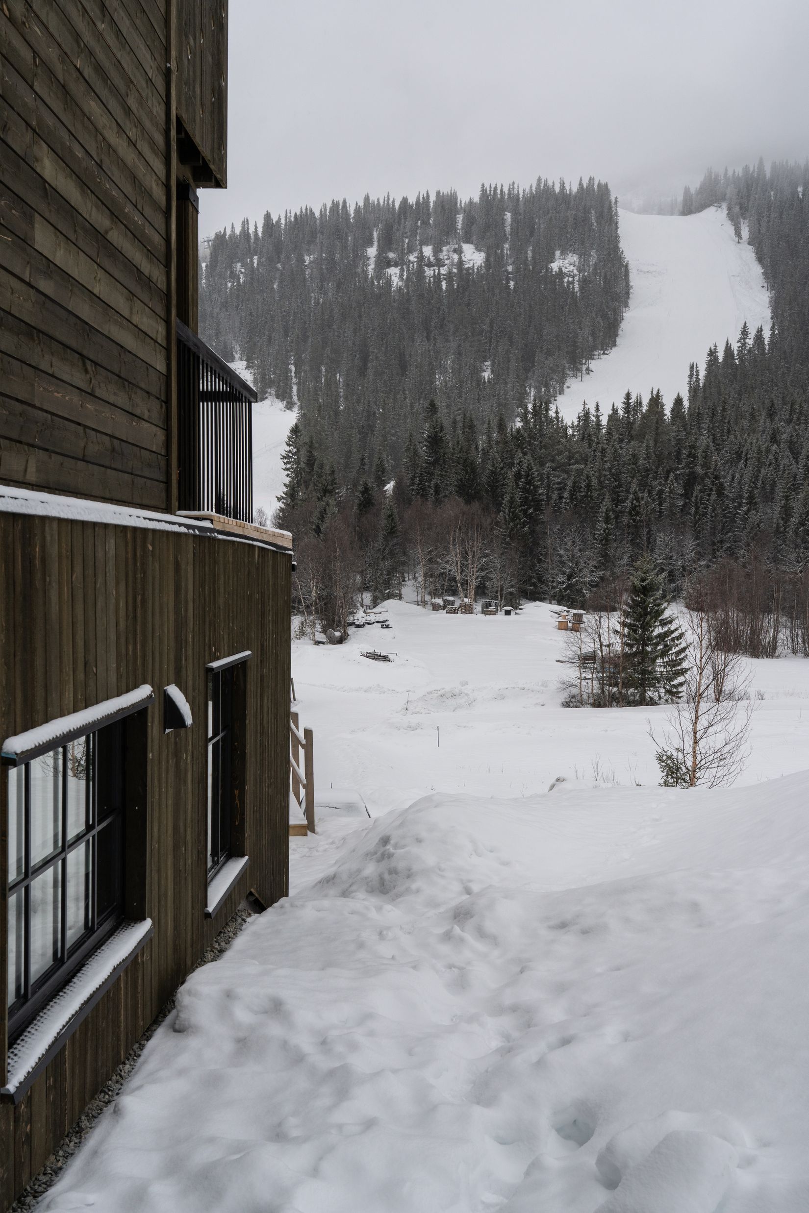 Bostadsrätt, Parkstigen 15F, Kåvan, Härjedalen