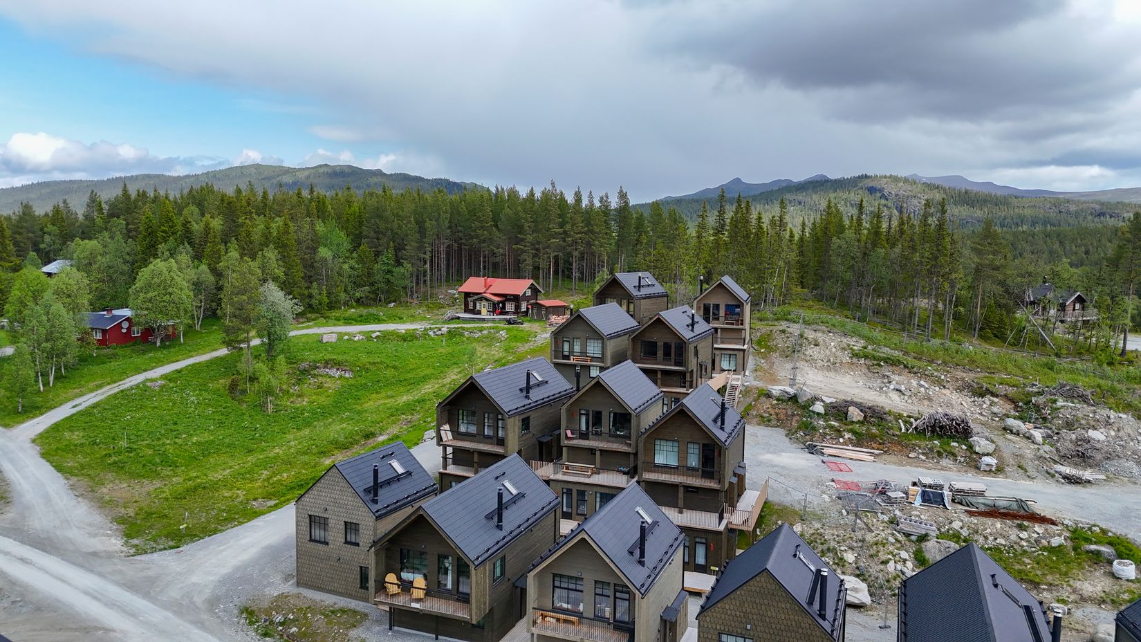 Bostadsrätt, Parkstigen 15F, Kåvan, Härjedalen