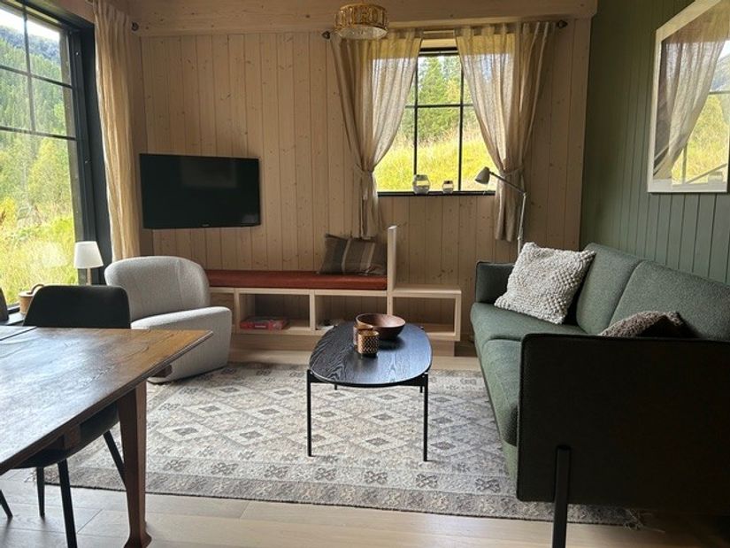 Bostadsrätt, Parkstigen 15F, Kåvan, Härjedalen