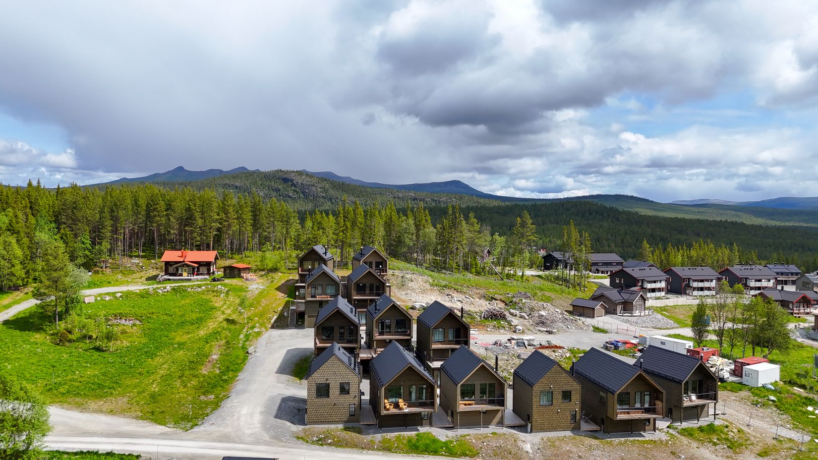 Bostadsrätt, Parkstigen 15F, Kåvan, Härjedalen