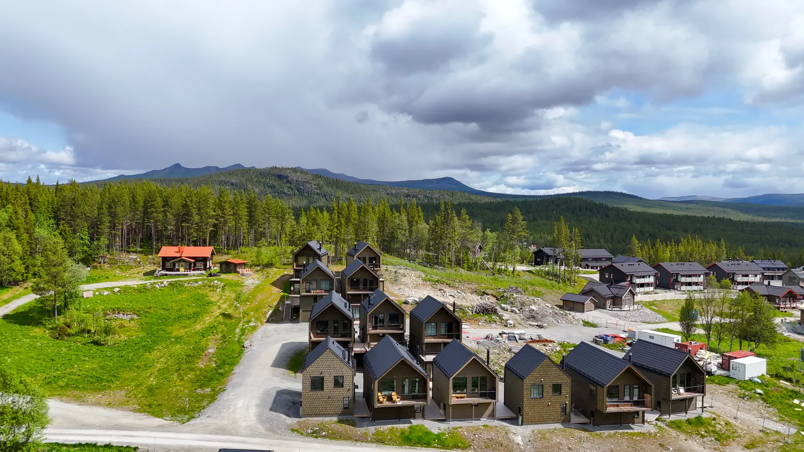 Bostadsrätt, Parkstigen 15F, Kåvan, Härjedalen