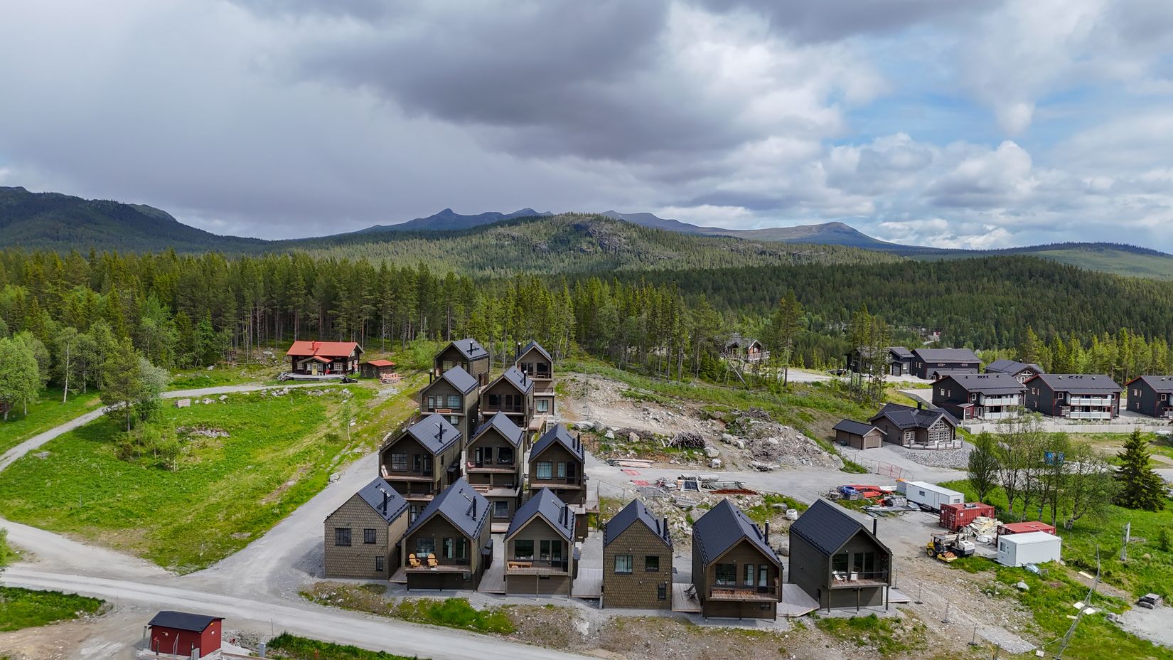 Bostadsrätt, Parkstigen 15F, Kåvan, Härjedalen