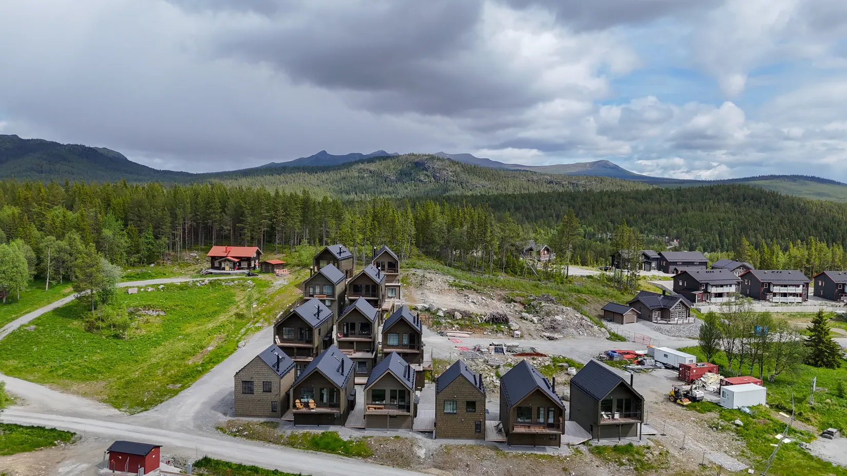 Bostadsrätt, Parkstigen 15F, Kåvan, Härjedalen