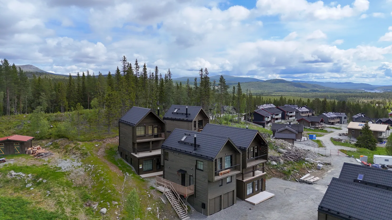Bostadsrätt, Parkstigen 15F, Kåvan, Härjedalen