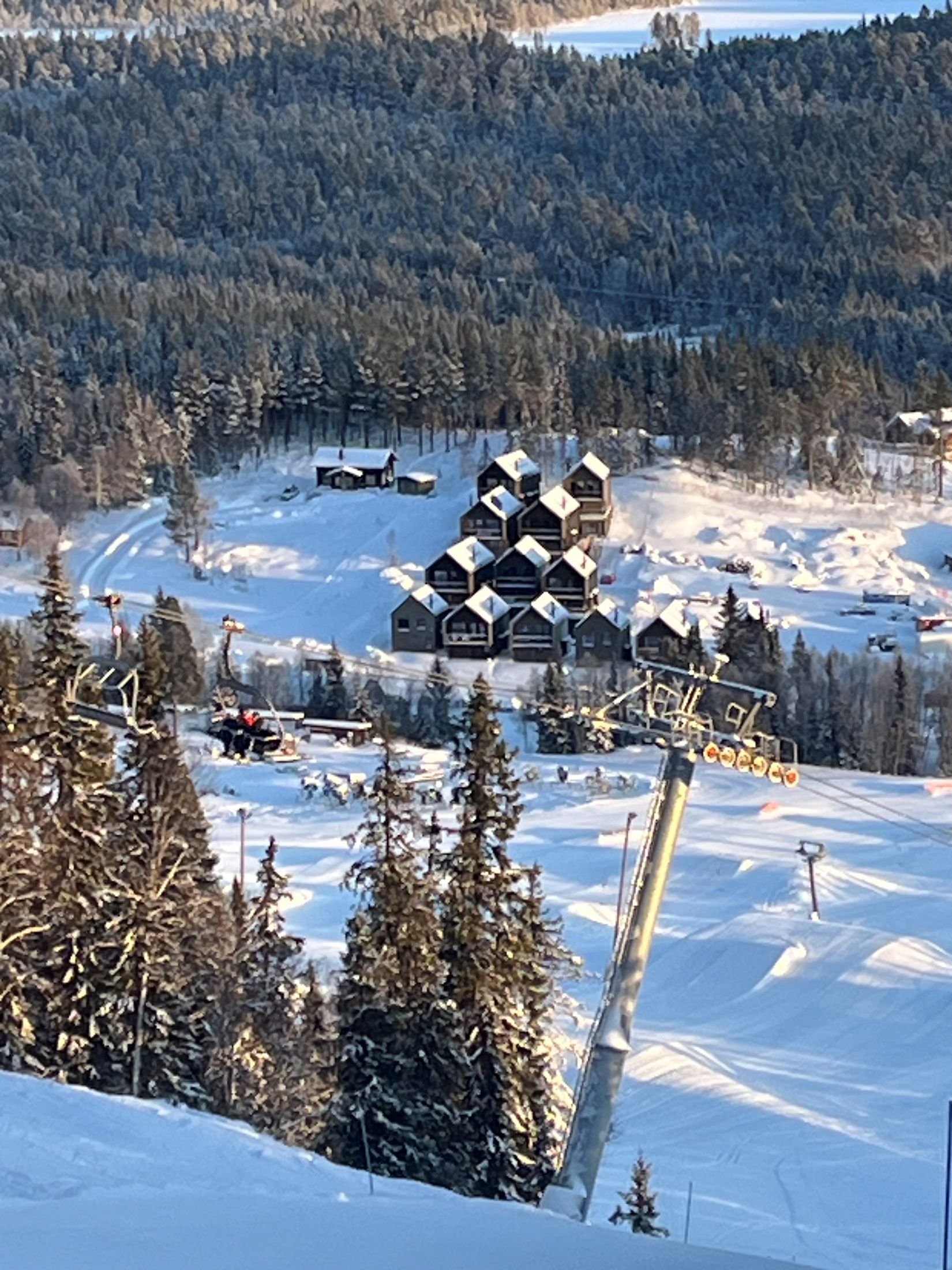 Bostadsrätt, Parkstigen 15F, Kåvan, Härjedalen