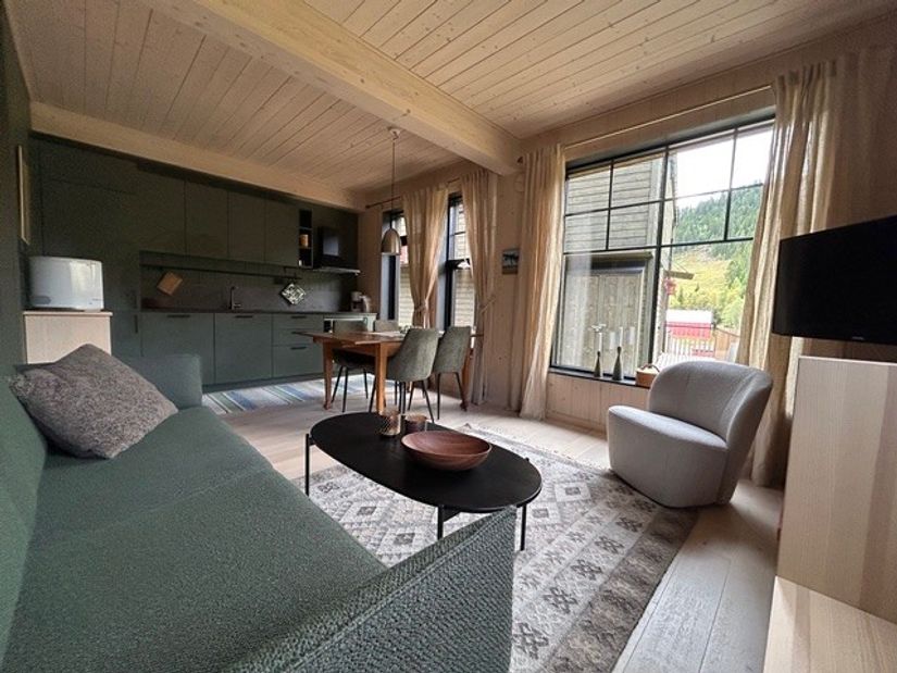 Bostadsrätt, Parkstigen 15F, Kåvan, Härjedalen