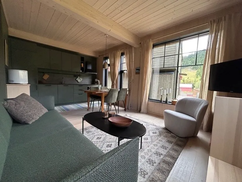 Bostadsrätt, Parkstigen 15F, Kåvan, Härjedalen