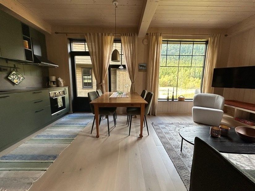 Bostadsrätt, Parkstigen 15F, Kåvan, Härjedalen