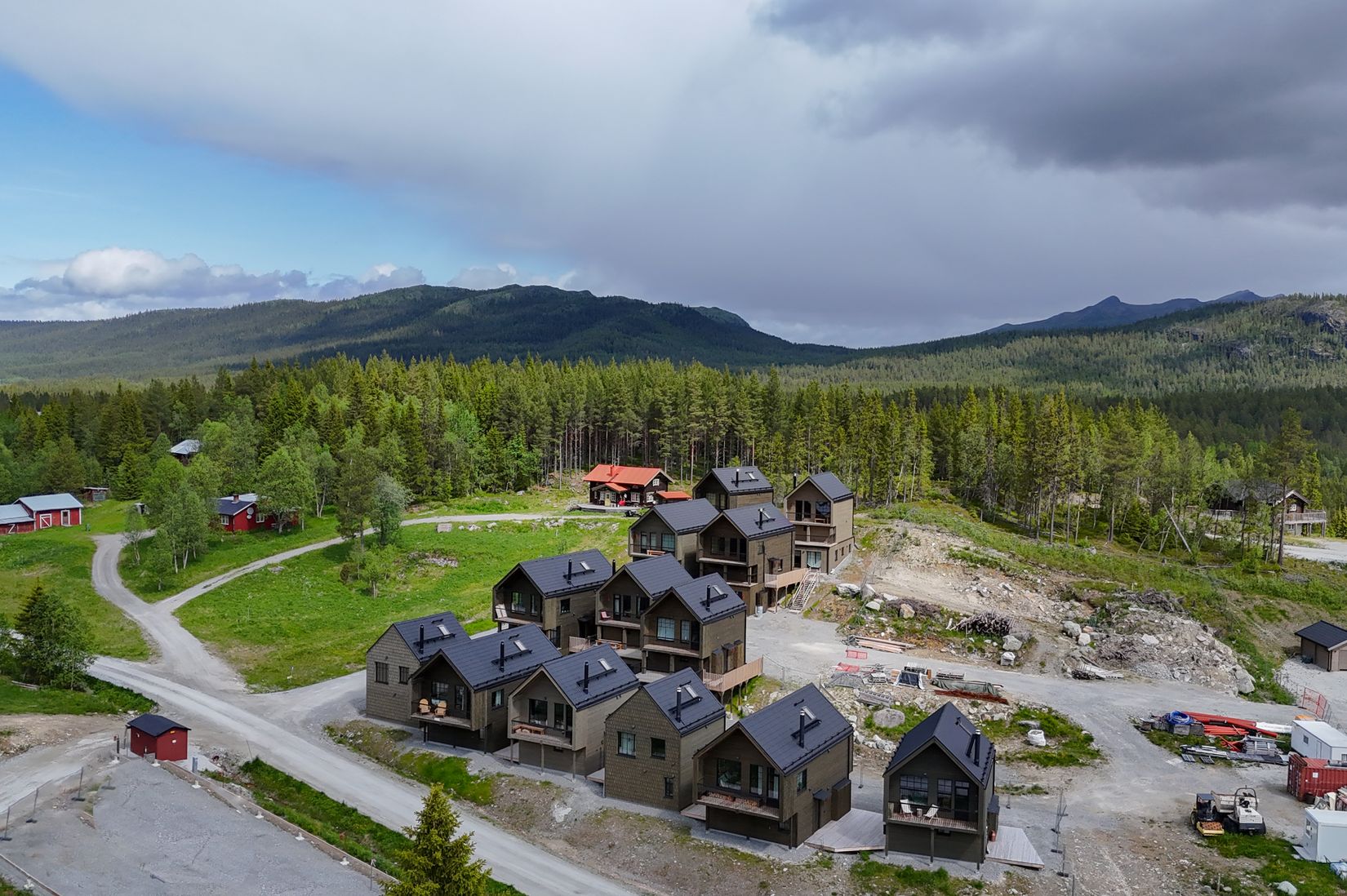 Bostadsrätt, Parkstigen 15F, Kåvan, Härjedalen