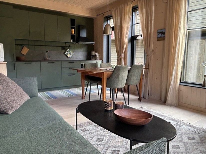 Bostadsrätt, Parkstigen 15F, Kåvan, Härjedalen