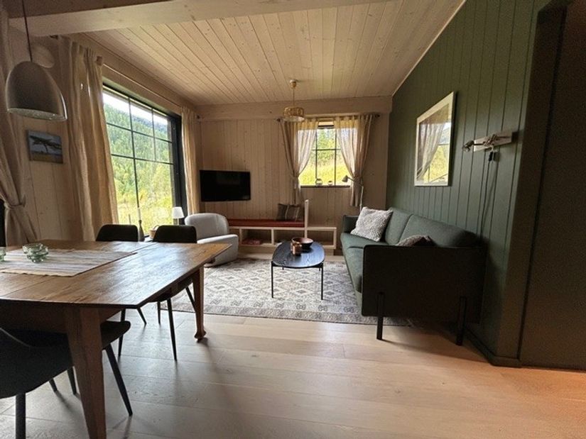 Bostadsrätt, Parkstigen 15F, Kåvan, Härjedalen