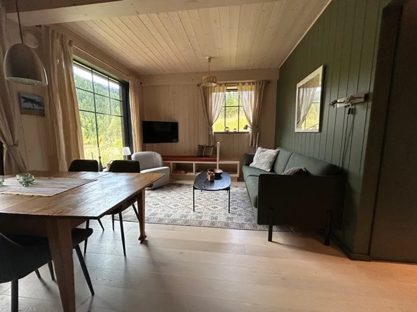 Bostadsrätt, Parkstigen 15F, Kåvan, Härjedalen