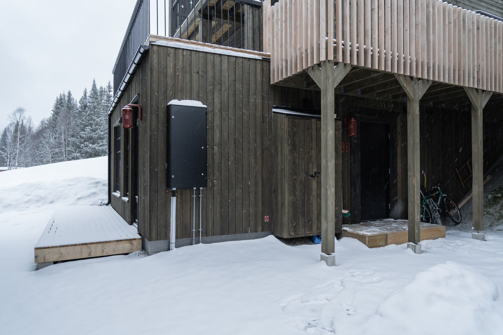 Bostadsrätt, Parkstigen 15F, Kåvan, Härjedalen