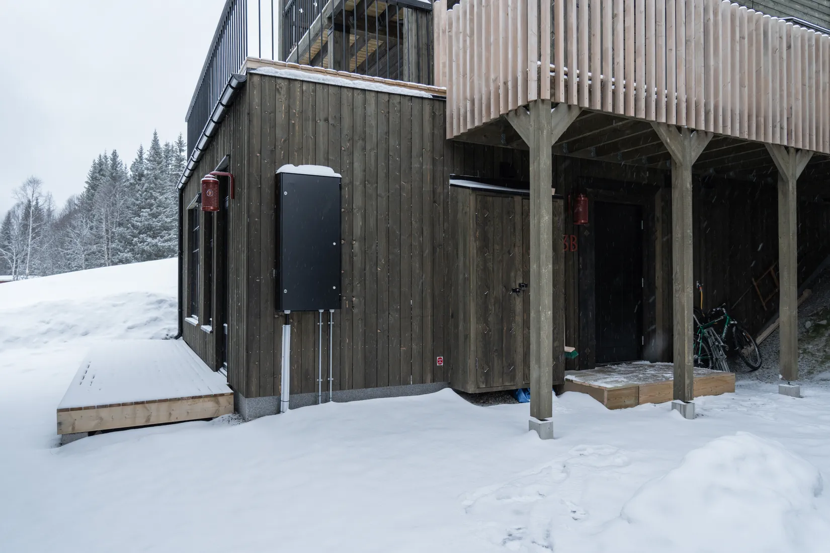 Bostadsrätt, Parkstigen 15F, Kåvan, Härjedalen