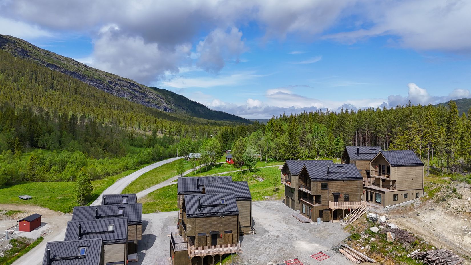 Bostadsrätt, Parkstigen 15F, Kåvan, Härjedalen