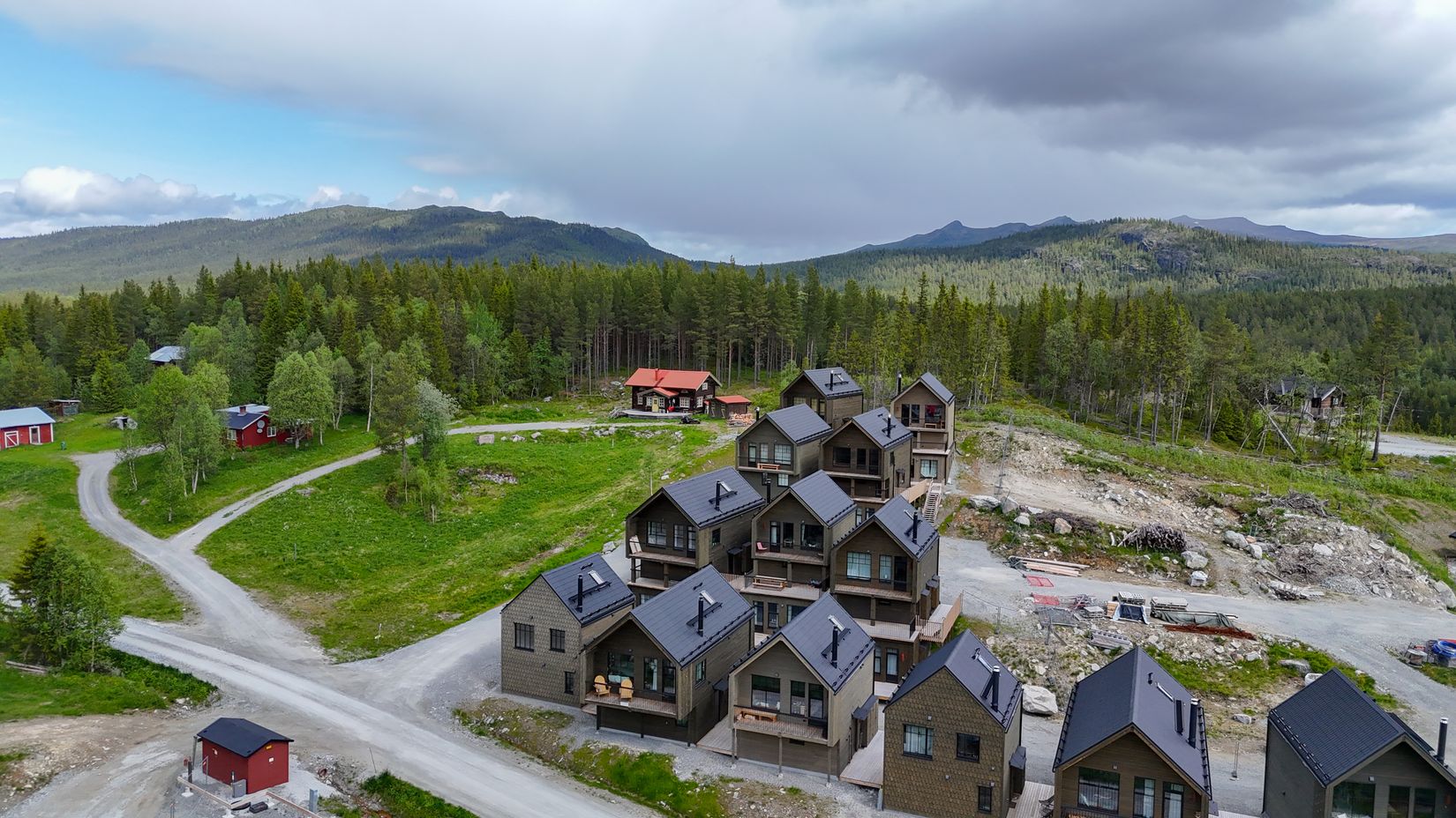 Bostadsrätt, Parkstigen 15F, Kåvan, Härjedalen