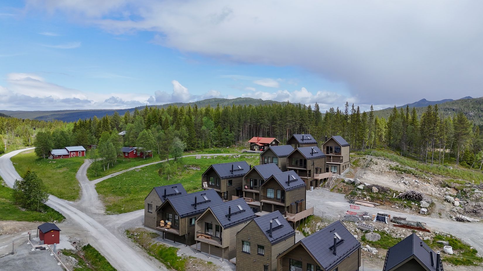 Bostadsrätt, Parkstigen 15F, Kåvan, Härjedalen