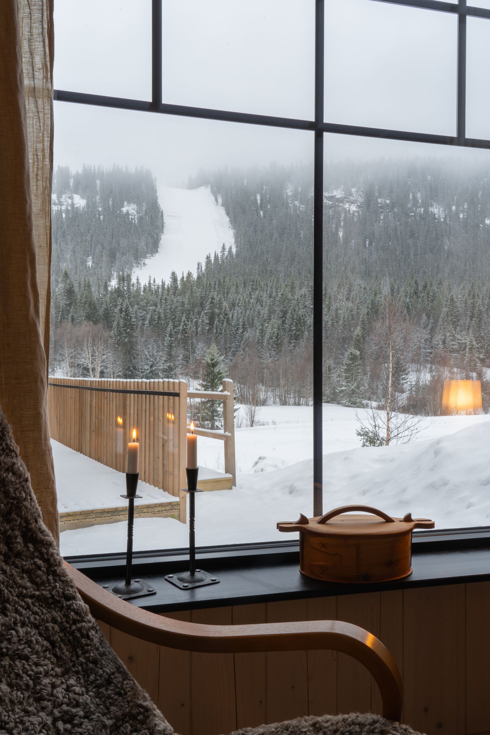 Bostadsrätt, Parkstigen 15F, Kåvan, Härjedalen