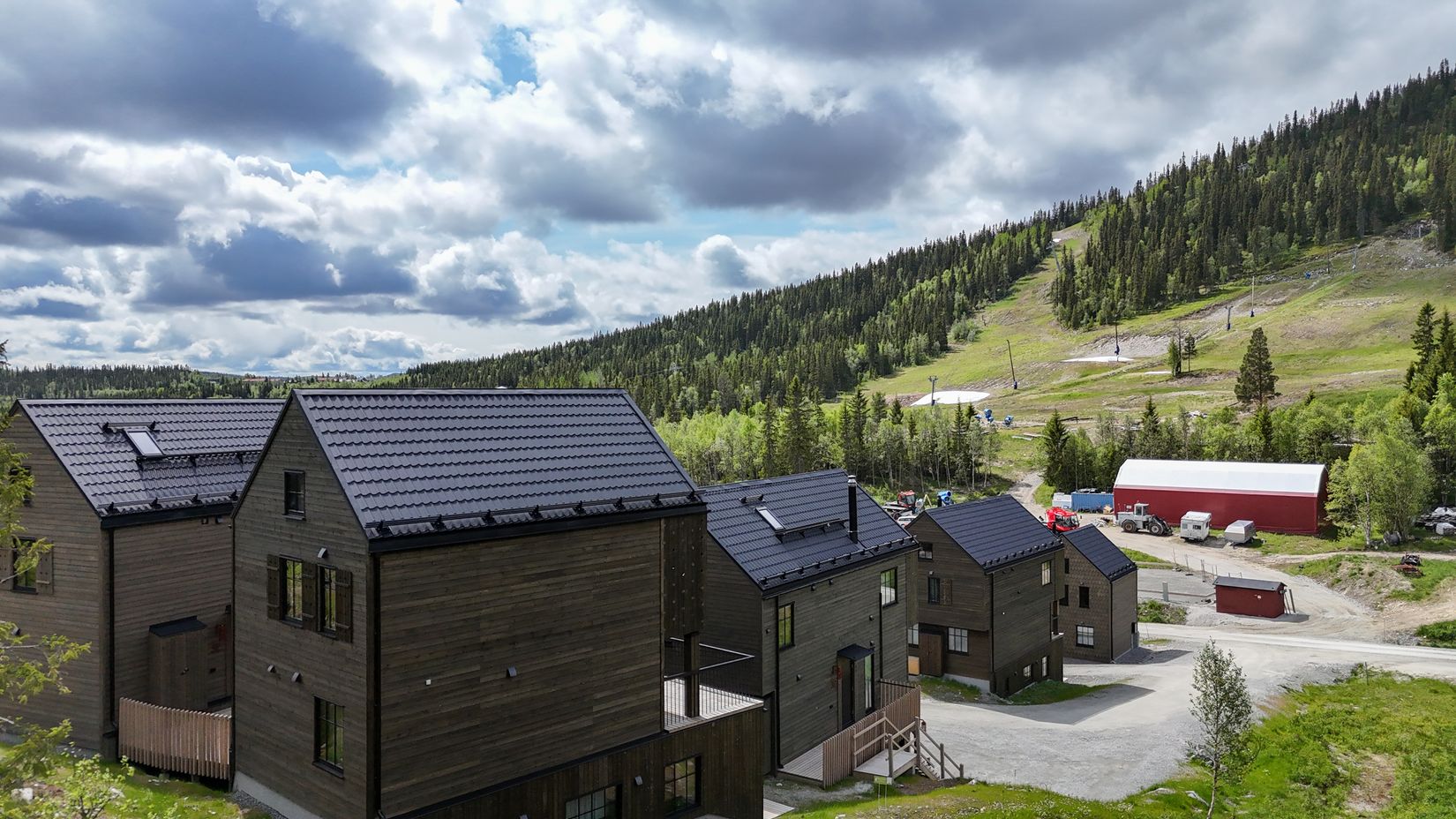 Bostadsrätt, Parkstigen 15F, Kåvan, Härjedalen