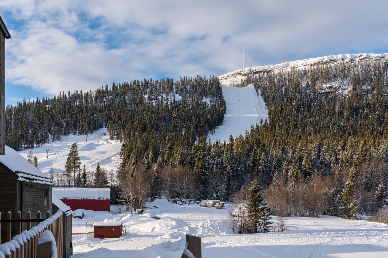 Bostadsrätt, Parkstigen 15F, Kåvan, Härjedalen