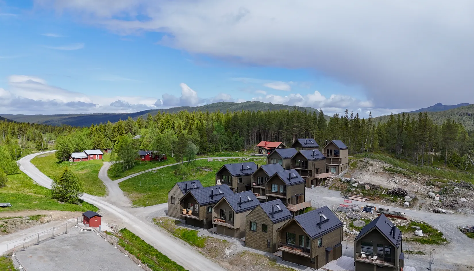 Bostadsrätt, Parkstigen 15F, Kåvan, Härjedalen