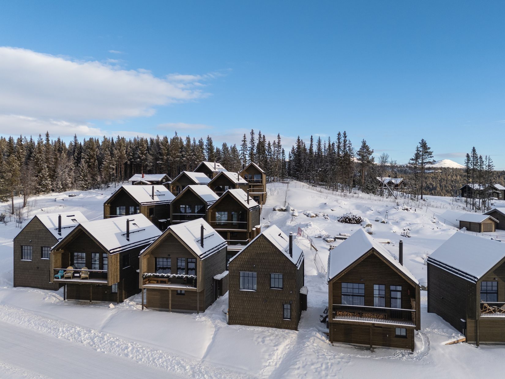 Bostadsrätt, Parkstigen 15F, Kåvan, Härjedalen