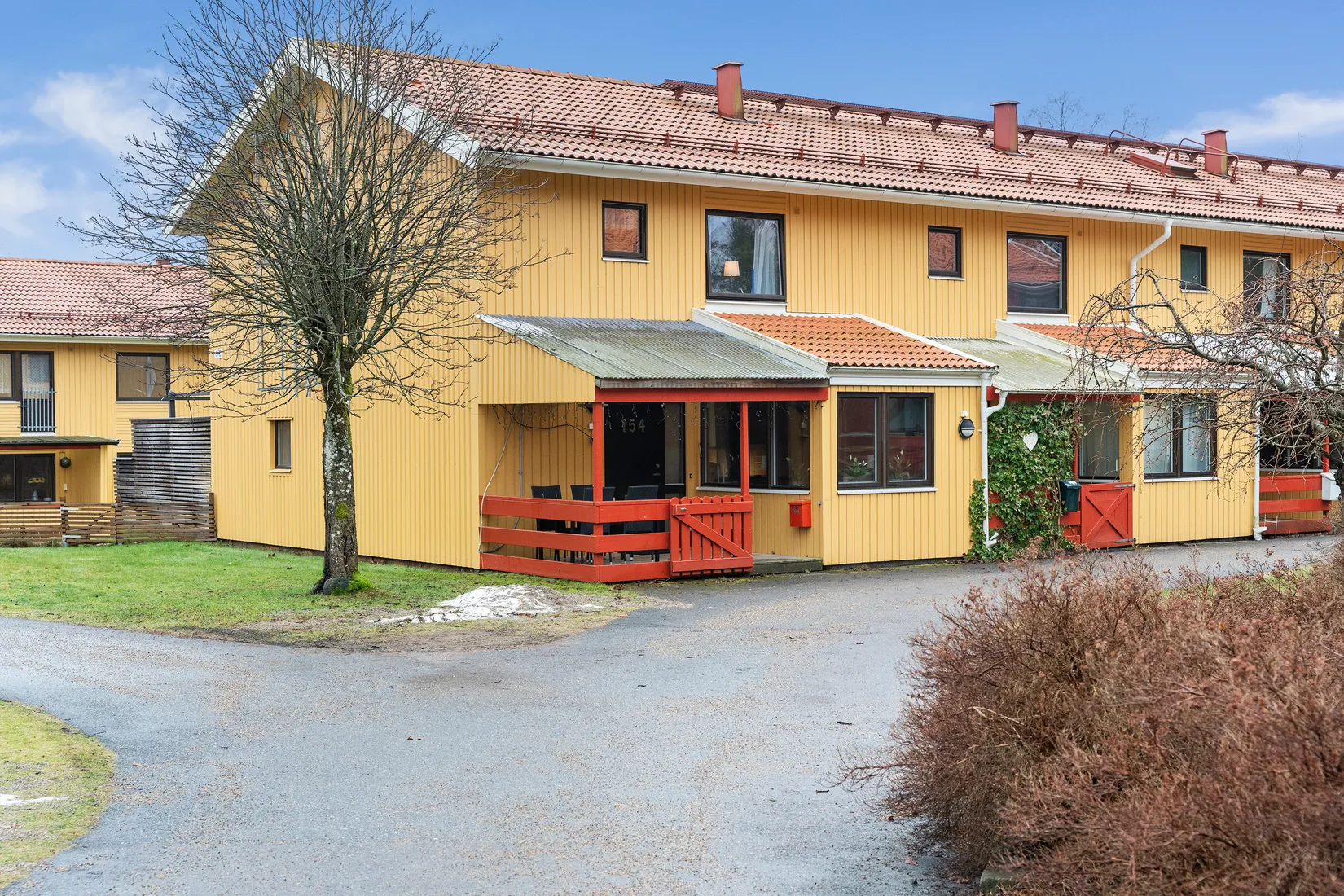 Bostadsrätt, Bigården 154, Göta, Lilla Edet