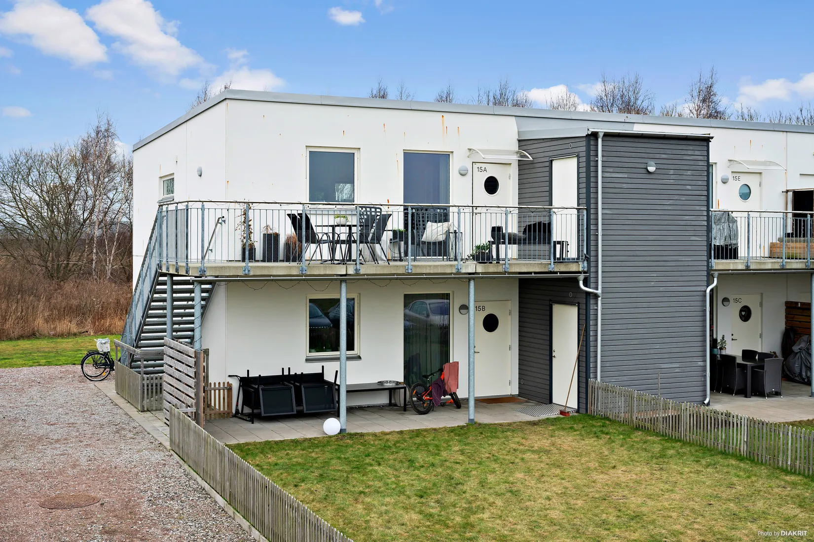 Bostadsrätt, Åkerrosgården 15A, Häljarp, Landskrona