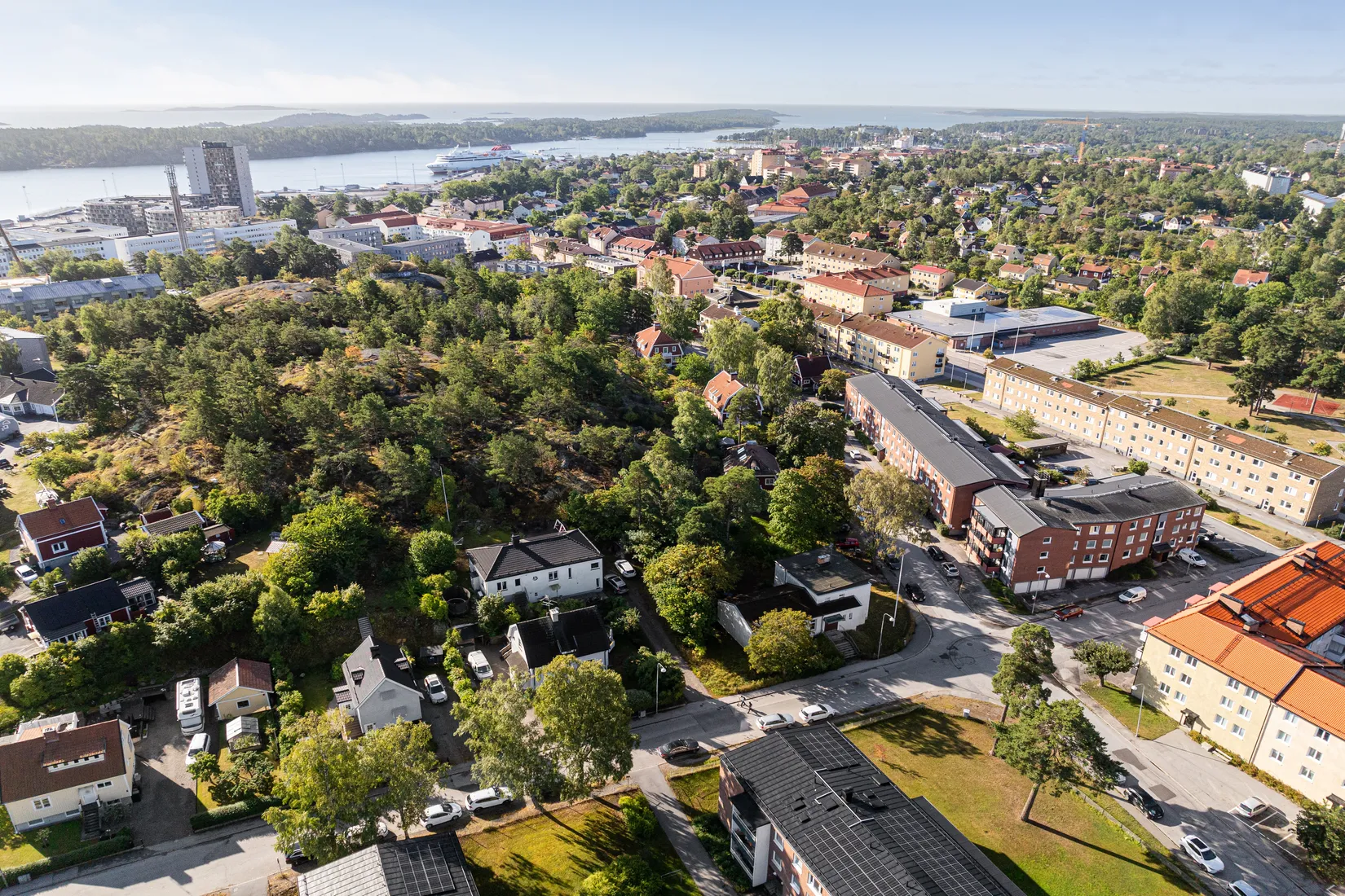 Bostadsrätt, Grönviksvägen 14B, Nynäshamn