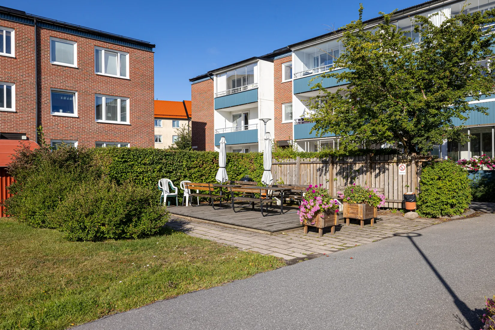 Bostadsrätt, Grönviksvägen 14B, Nynäshamn