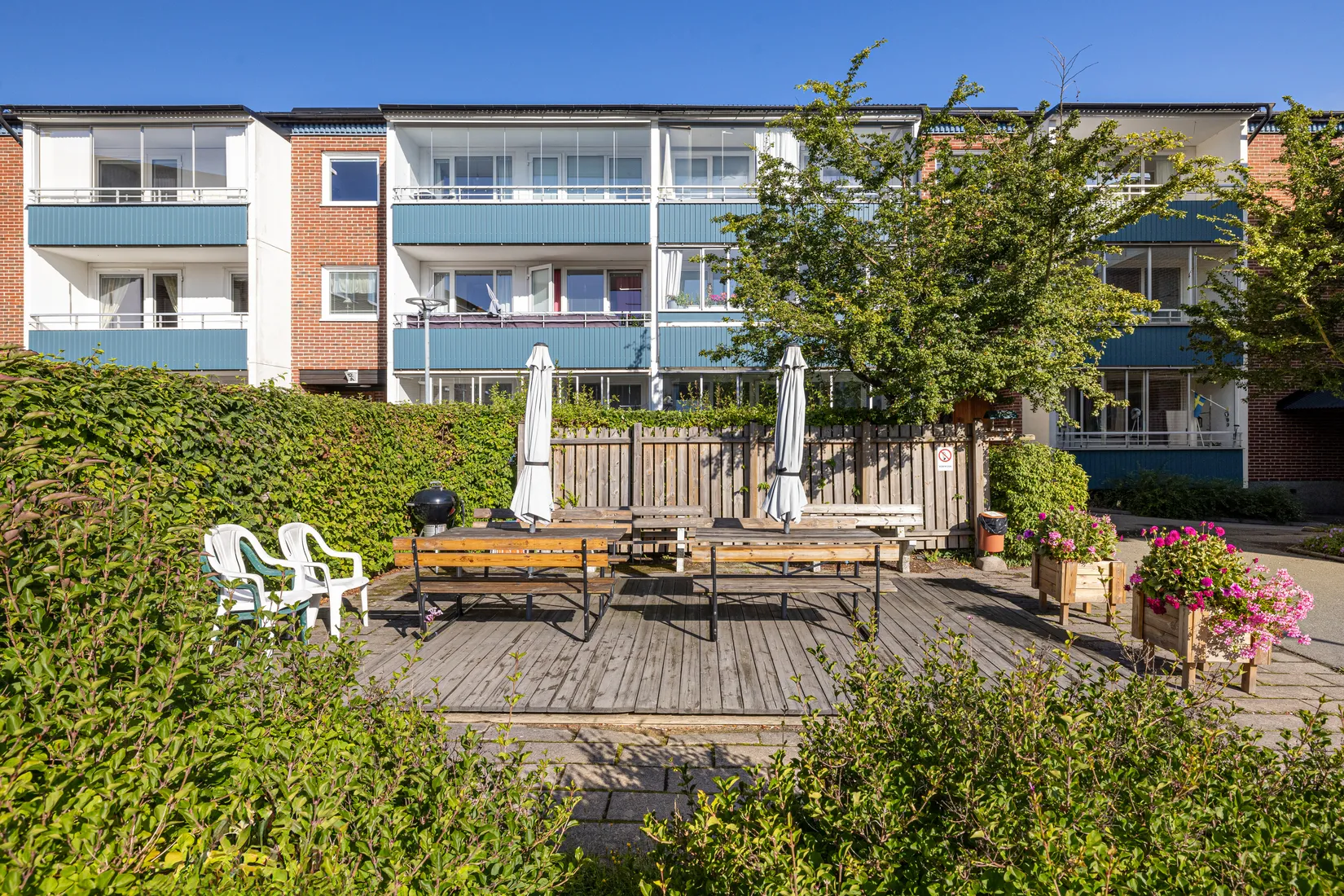 Bostadsrätt, Grönviksvägen 14B, Nynäshamn