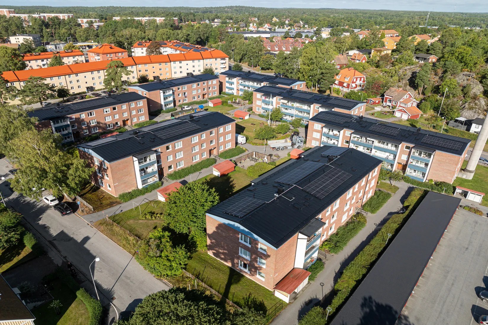 Bostadsrätt, Grönviksvägen 14B, Nynäshamn