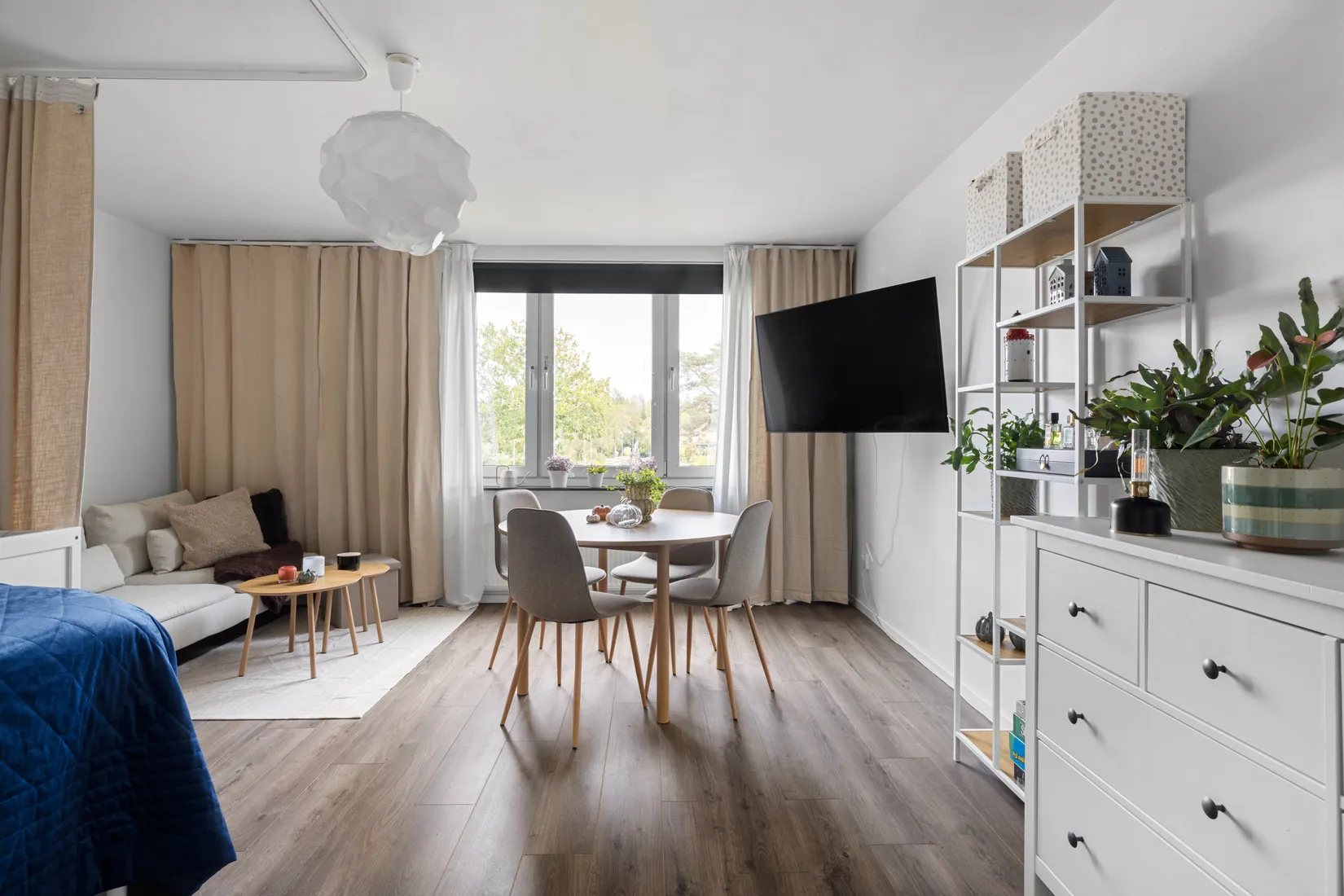 Bostadsrätt, Grönviksvägen 14B, Nynäshamn