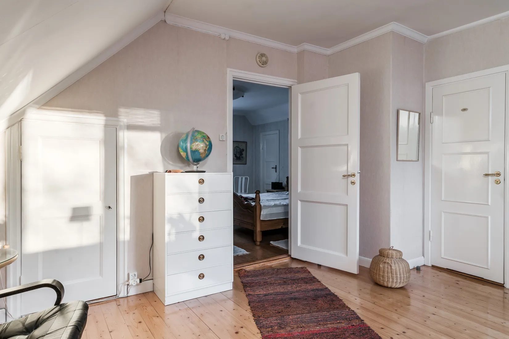 Villa, Långhag 2, Solvarbo, Långhag, Säter