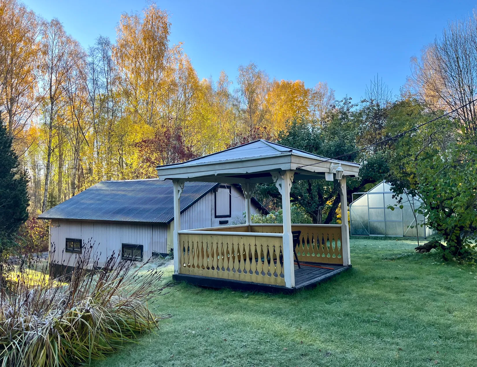 Villa, Långhag 2, Solvarbo, Långhag, Säter