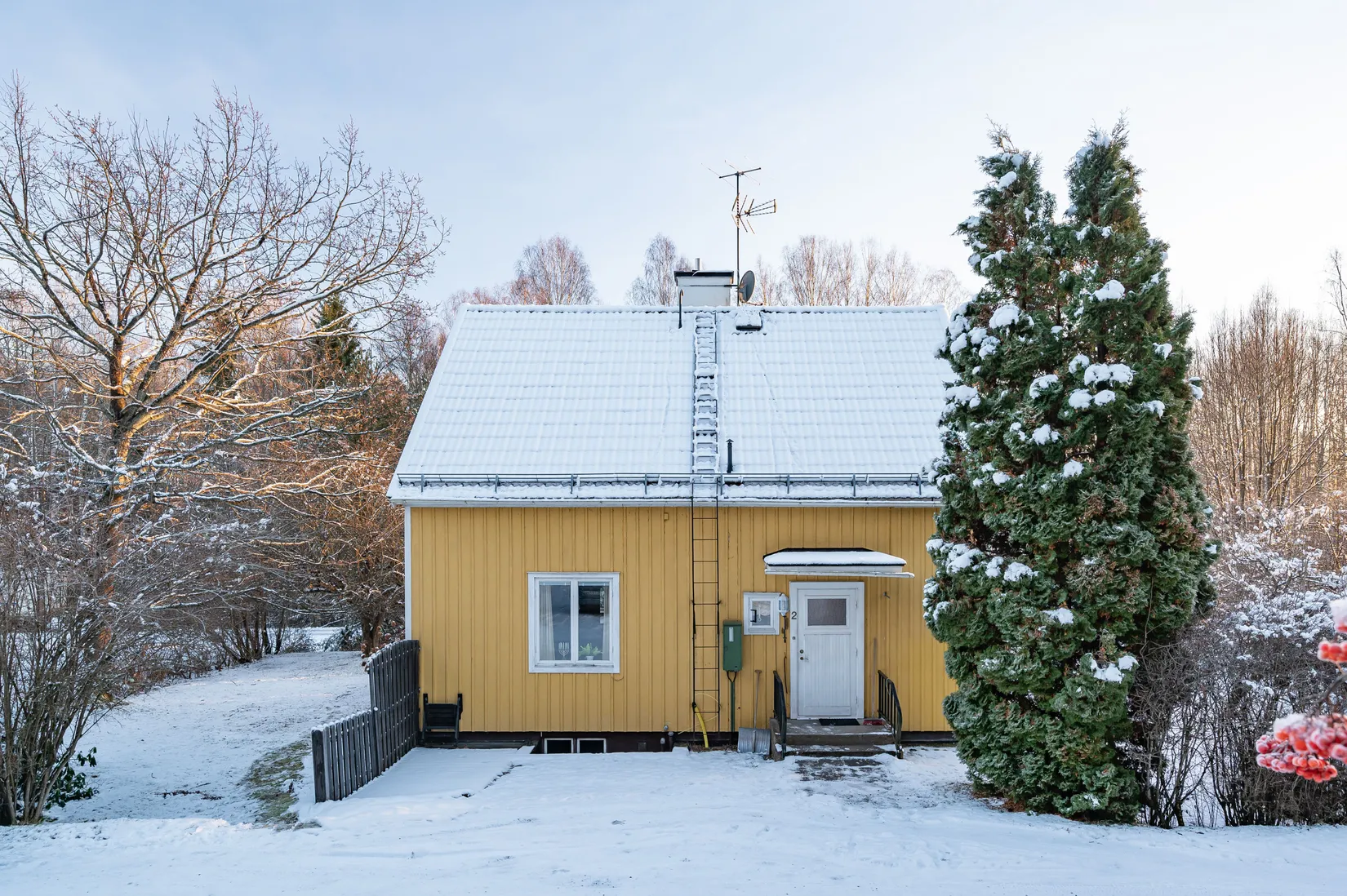 Villa, Långhag 2, Solvarbo, Långhag, Säter