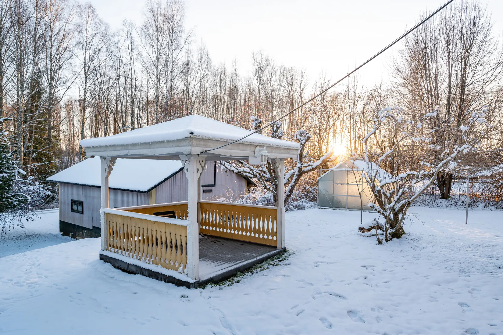 Villa, Långhag 2, Solvarbo, Långhag, Säter