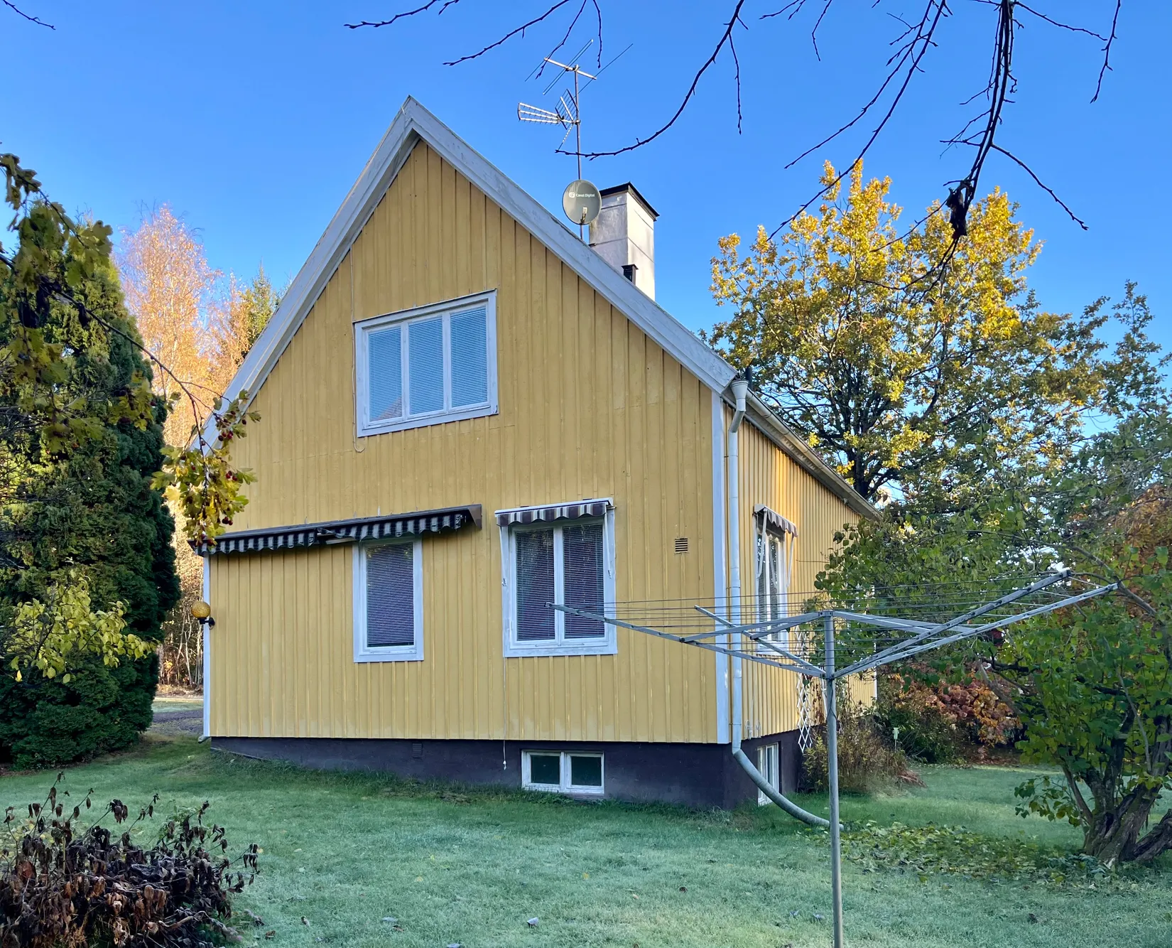 Villa, Långhag 2, Solvarbo, Långhag, Säter