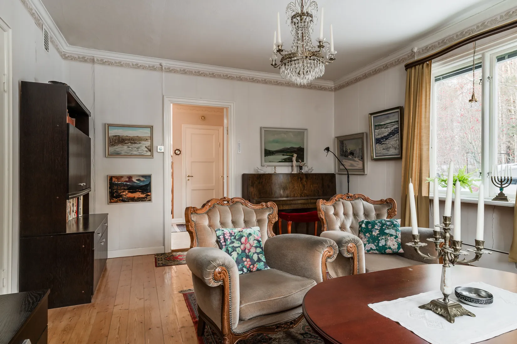 Villa, Långhag 2, Solvarbo, Långhag, Säter