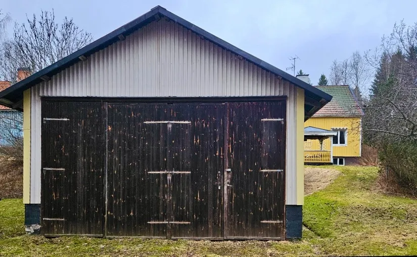 Villa, Långhag 2, Solvarbo, Långhag, Säter