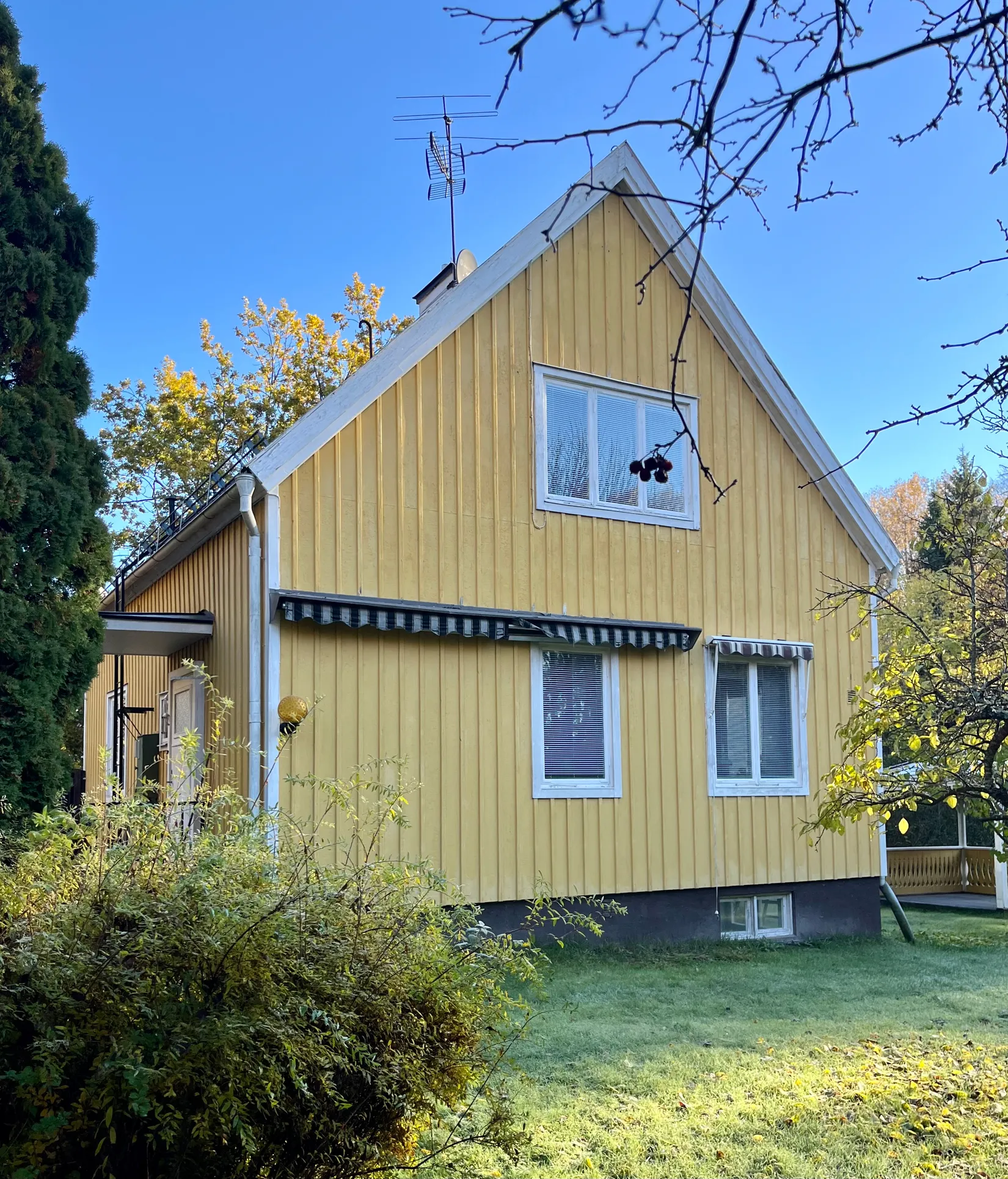 Villa, Långhag 2, Solvarbo, Långhag, Säter