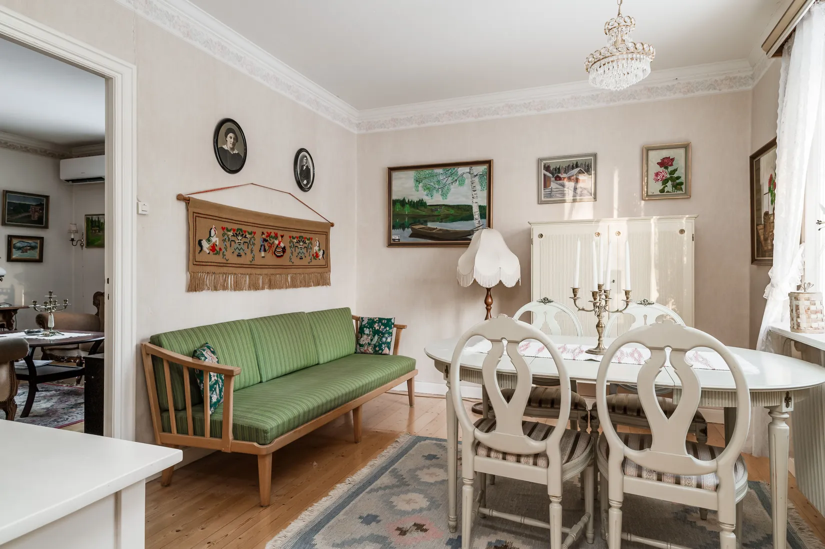 Villa, Långhag 2, Solvarbo, Långhag, Säter