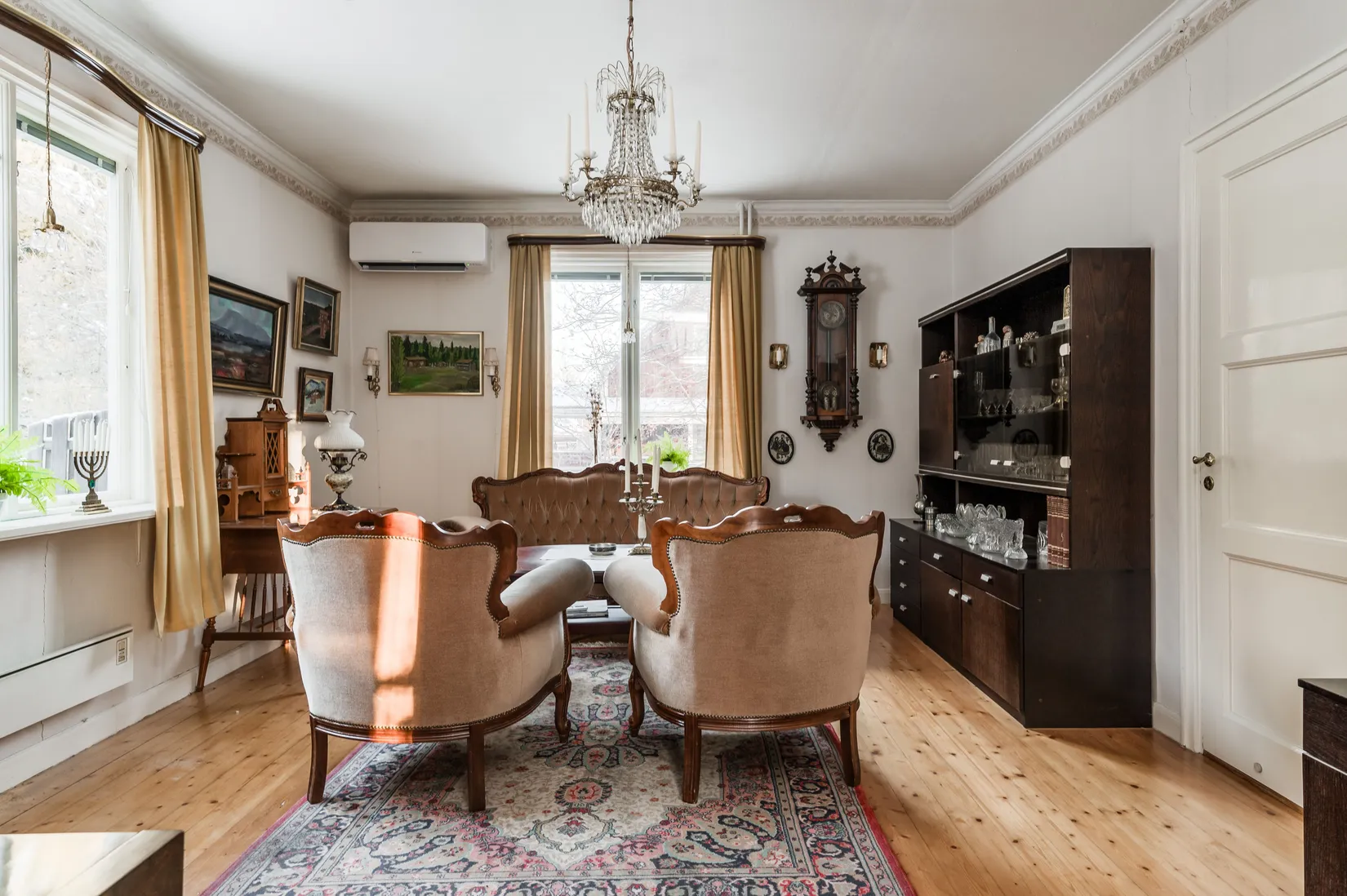 Villa, Långhag 2, Solvarbo, Långhag, Säter