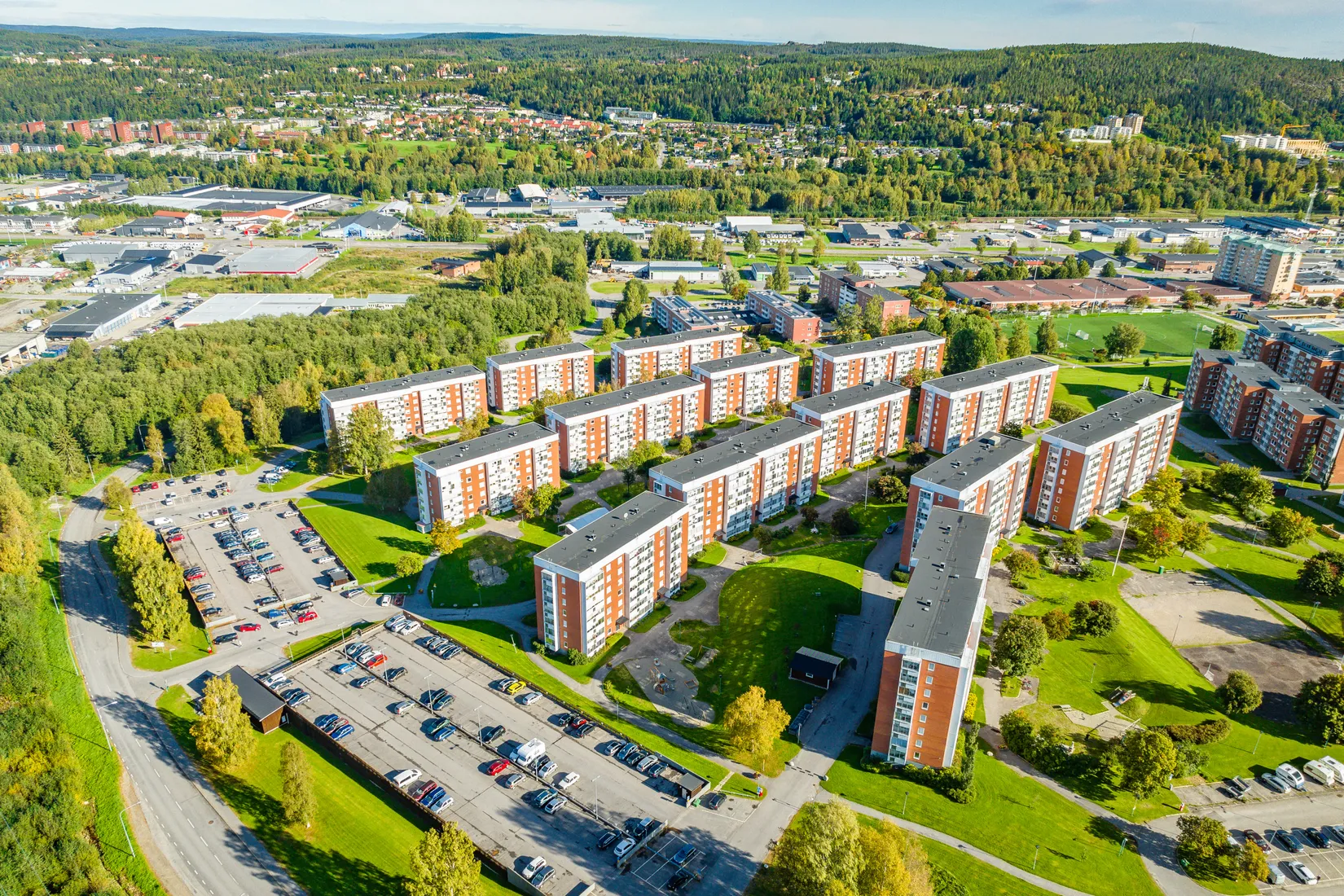 Bostadsrätt, Nackstavägen 38A, Nacksta, Sundsvall