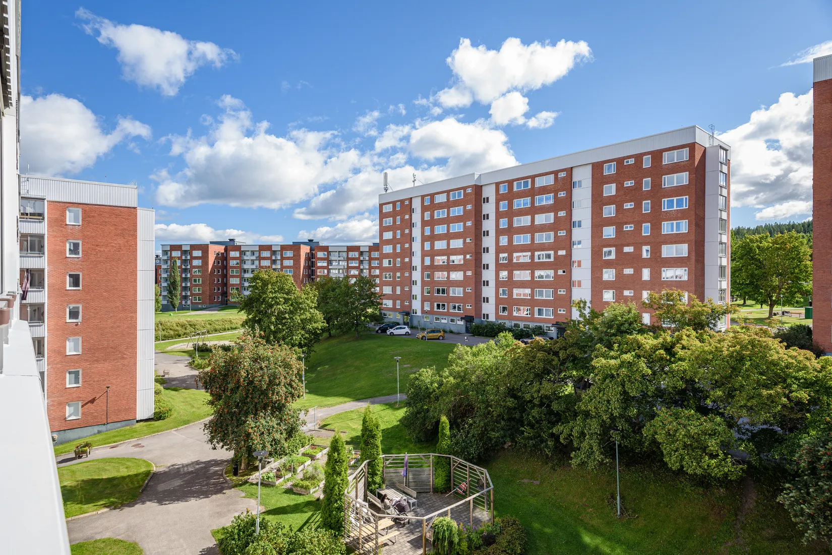 Bostadsrätt, Nackstavägen 38A, Nacksta, Sundsvall