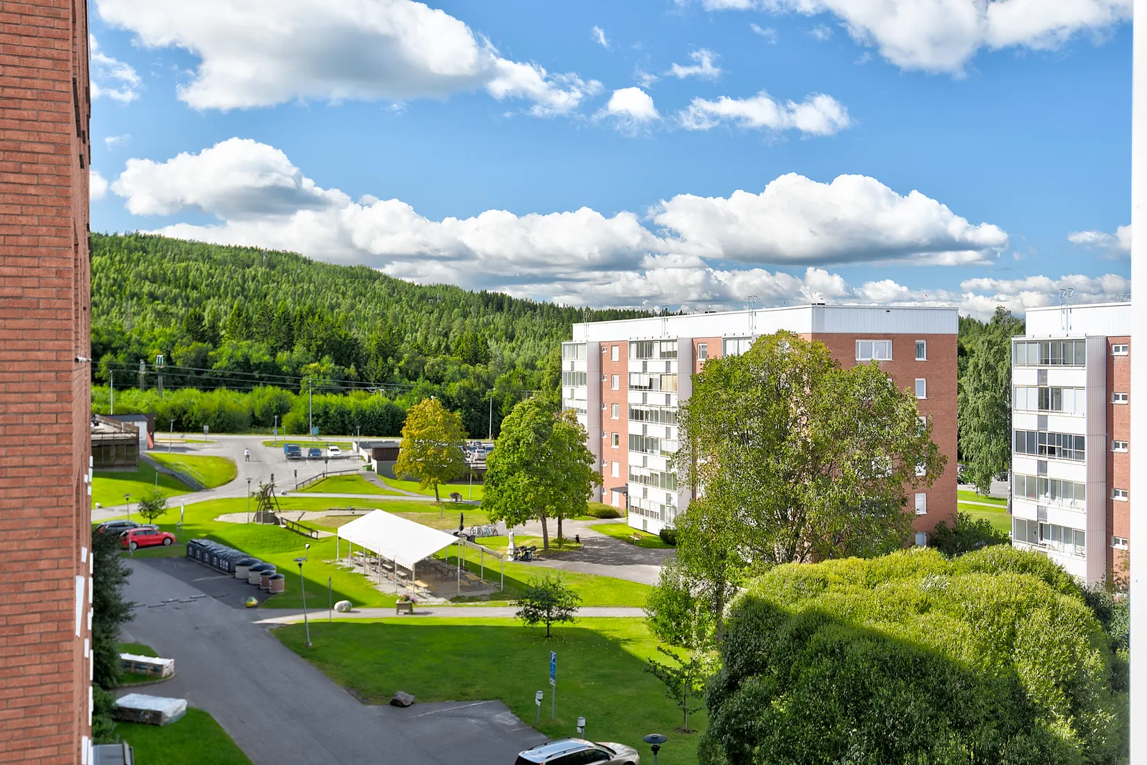 Bostadsrätt, Nackstavägen 38A, Nacksta, Sundsvall