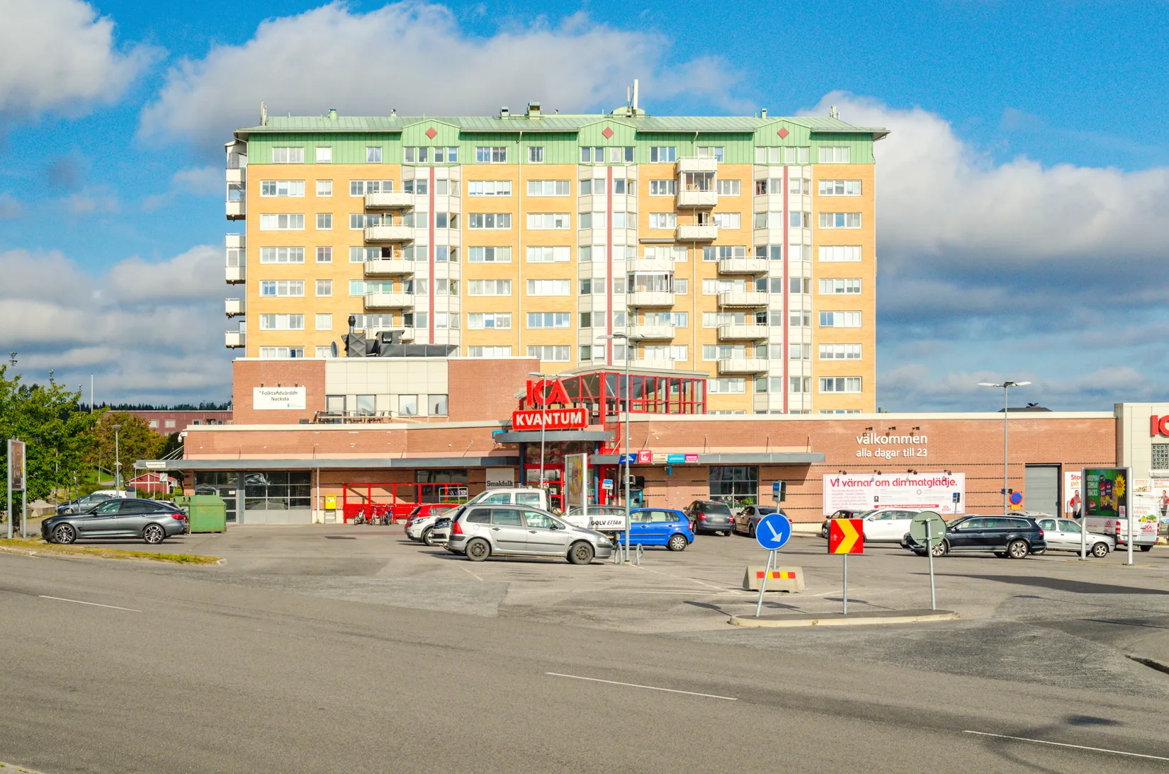 Bostadsrätt, Nackstavägen 38A, Nacksta, Sundsvall