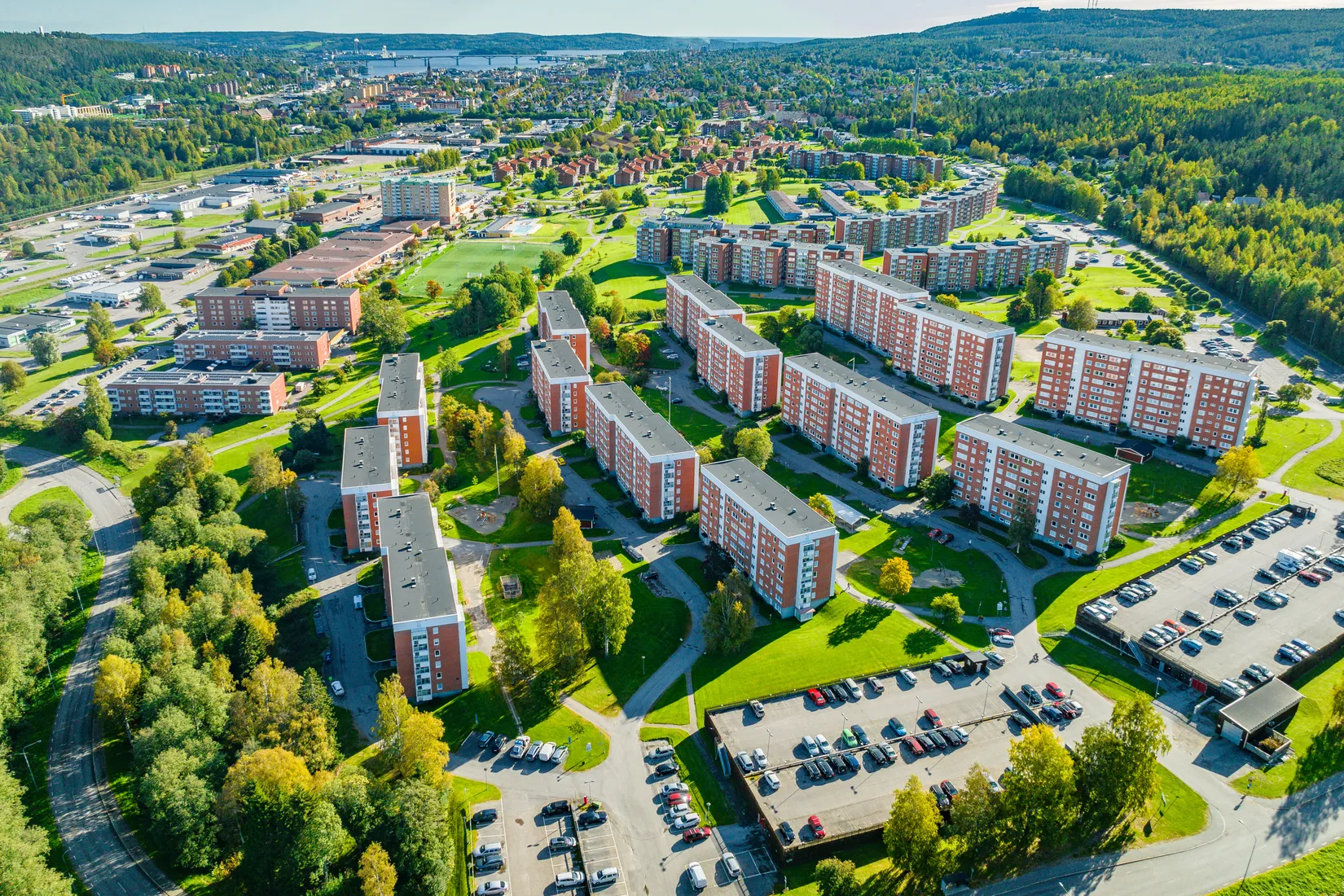 Bostadsrätt, Nackstavägen 38A, Nacksta, Sundsvall