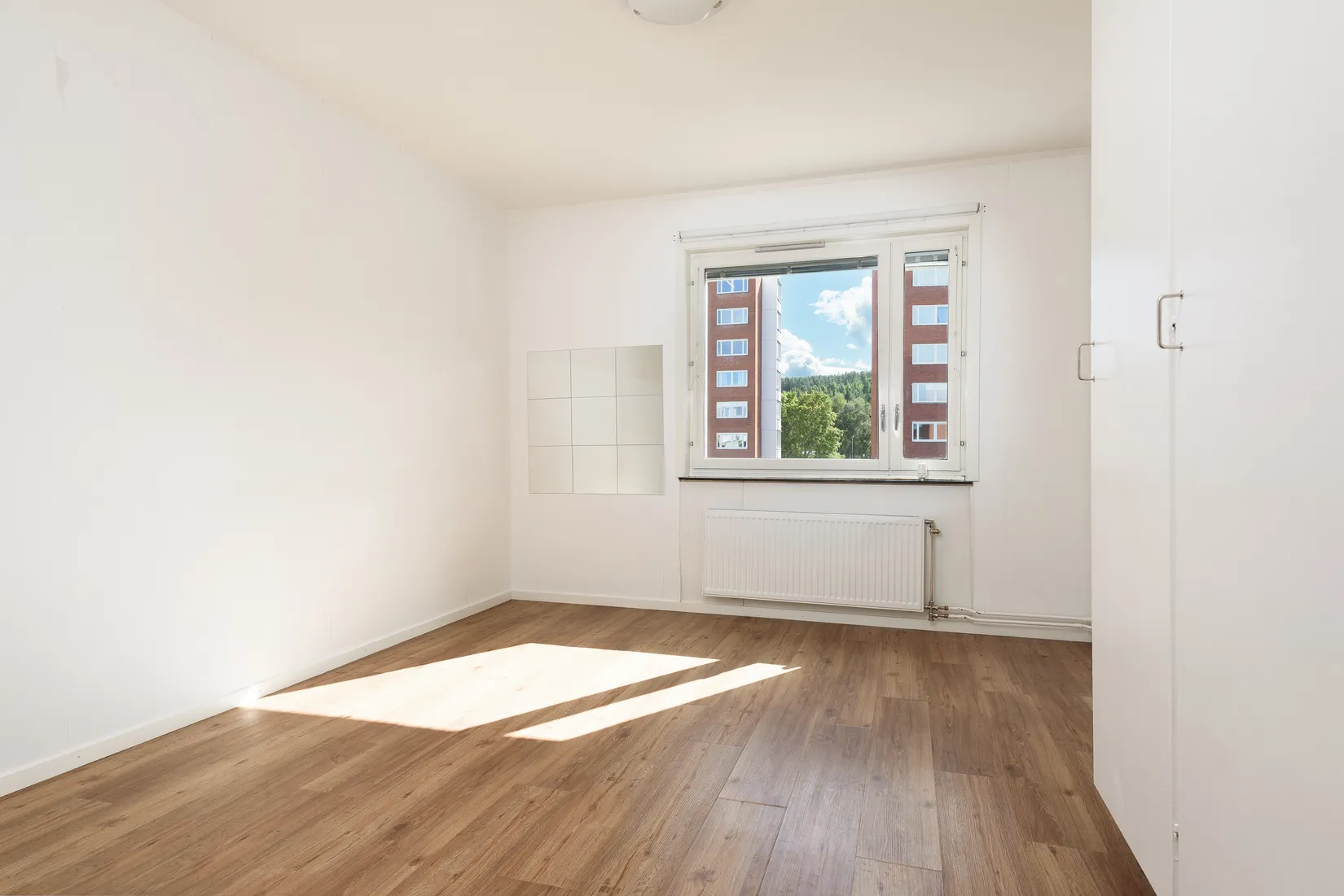 Bostadsrätt, Nackstavägen 38A, Nacksta, Sundsvall